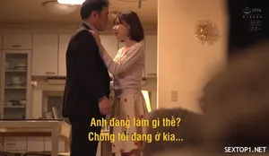 Cảm động hai chị hàng xóm liếm cà cậu sinh viên nghèo